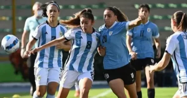 El martes debutará en la Copa América la selección femenina de fútbol de Argentina