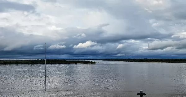 Fin de semana con pronóstico de lluvia y descenso de temperatura