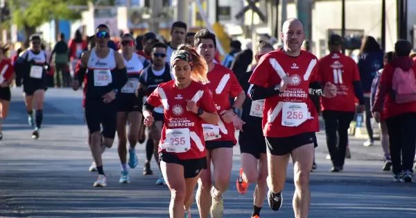 La Maratón Batalla Punta Quebracho se correrá en junio