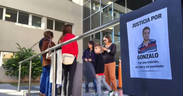 Condenaron a prisión perpetua a los dos implicados en el homicidio de Gonzalo Cucit en Luis Palacios