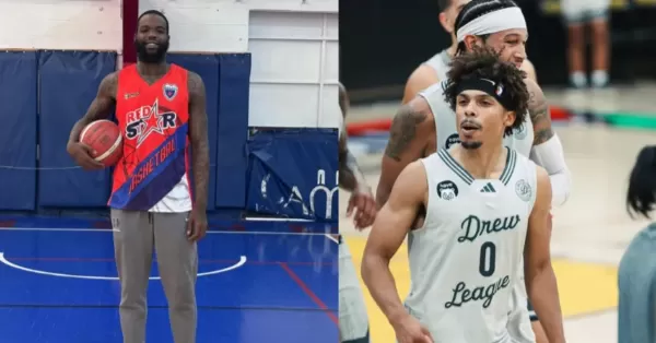 Quiénes son los dos extranjeros que llegan como refuerzos estrella para el básquet de Red Star