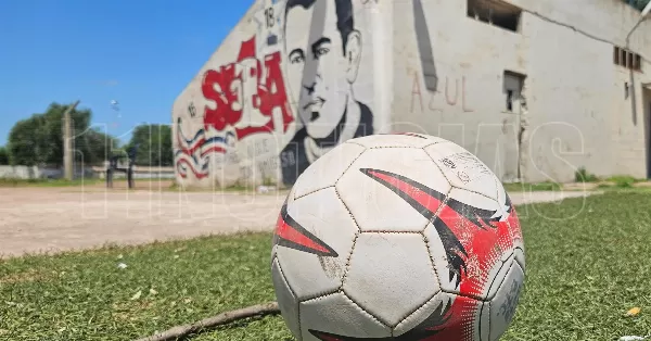 Este fin de semana se jugará el clásico entre Beltrán FC y Sargento Cabral