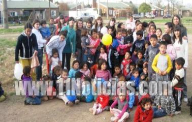 Festejos por el Día del Niño en la región