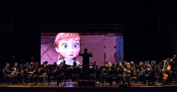 La Banda Sinfónica de San Lorenzo realizará un concierto solidario a beneficio del Día de las Infancias