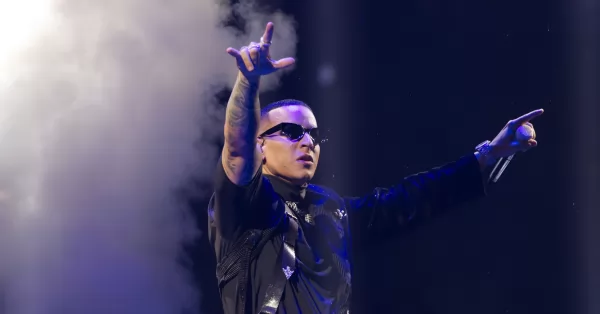 Daddy Yankee anunció que se retira de los escenarios para ser predicador