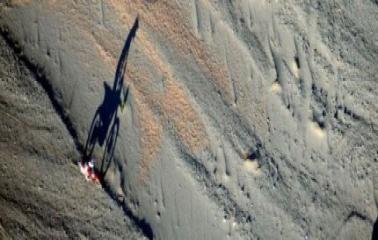 Foto ganadora del rally Dakar 2011