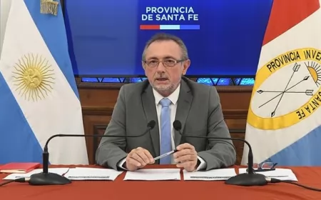 El ministro Costamagna, con respecto a Dow Puerto San Martín: “Este desenlace nos pone contentos y en desafío de crecimiento”