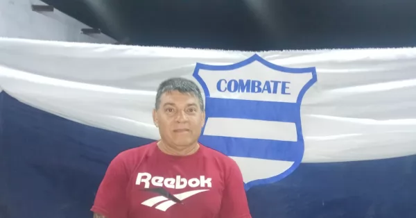 Combate anunció quienes estarán a cargo del fútbol mayor