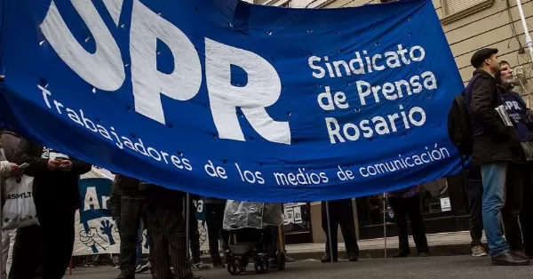 Fuerte repudió ante la agresión que sufrió la periodista Gloria de los Ríos durante la cobertura electoral en San Lorenzo