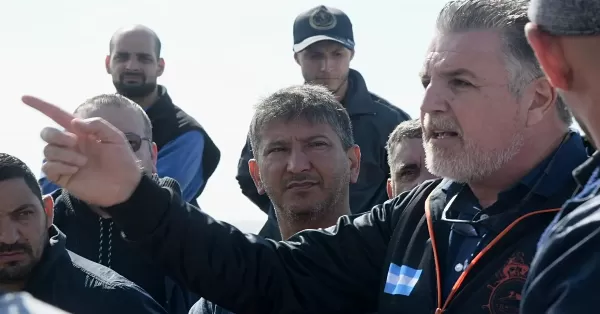 El Frente Sindical de Acción Climática emitió duras críticas contra el decreto de desregulación de la Marina Mercante 