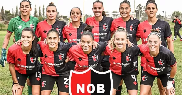 Newell’s logró su primer campeonato en el fútbol femenino de AFA
