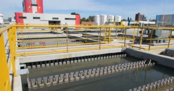 Sin agua en parte de Rosario, Baigorria, Bermúdez y San Lorenzo por trabajos en el Acueducto Gran Rosario