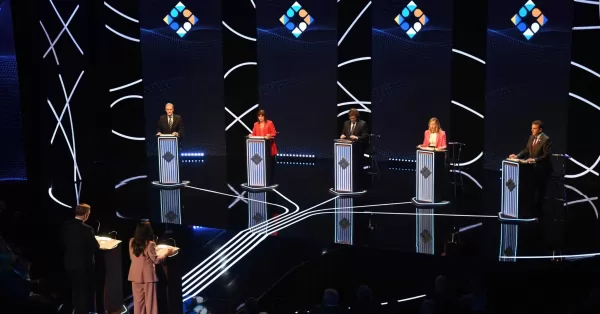 Debate presidencial 2023: ¿Cuándo será el próximo si hay balotaje?