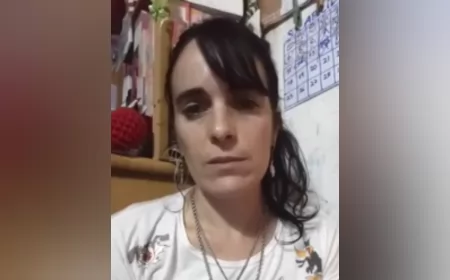Una mujer de Capitán Bermúdez denuncia a un político por abusos y violencia contra su hijo