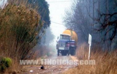 Habría Acuerdo Para la Construcción del Vaciadero de Camiones en Baigorria.