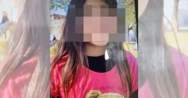 Encontraron a la niña desaparecida en Capitán Bermúdez