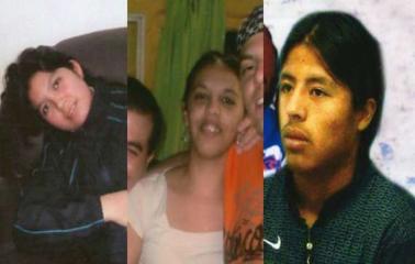 Se solicita información de tres jóvenes desaparecidos