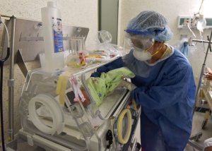 Coronavirus: falleció una beba de 11 meses, la víctima más joven en la provincia