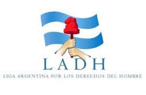 Espacio cedido: Liga Argentina por los Derechos del Hombre