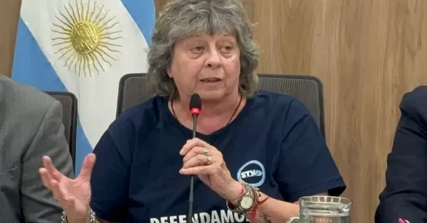 Graciela Aleñá: “Los funcionarios de Vialidad Nacional de Milei no vinieron a dar la cara a la Cámara de Diputados porque no tienen respuestas”