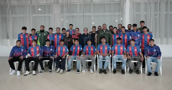 El selectivo de la Liga Sanlorencina debuta este miércoles en la Copa País