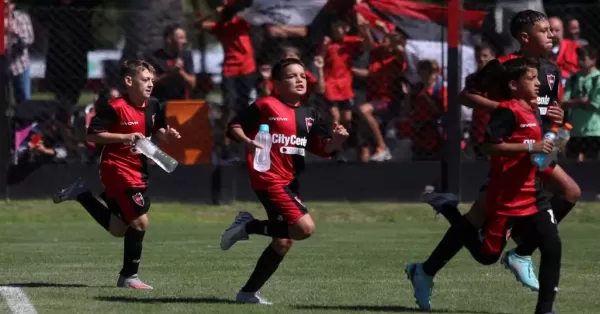Newell’s realizará una prueba de jugadores juveniles en la Escuela de Fútbol Islas Malvinas de San Lorenzo