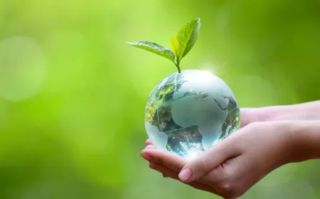 Día de la Tierra: “Tras la pandemia el mundo debería tomar un camino más limpio, ecológico y sostenible”