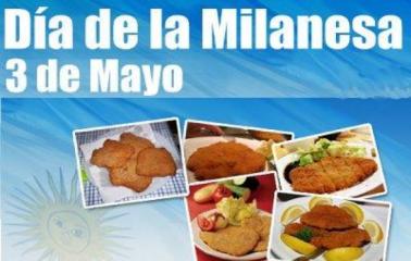 3 de mayo: ¿Día de la milanesa?