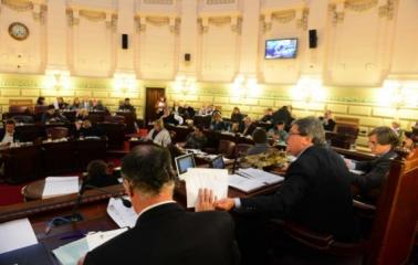 Diputados aprobó la adhesión a la Ley Nacional de Violencia Contra la Mujer