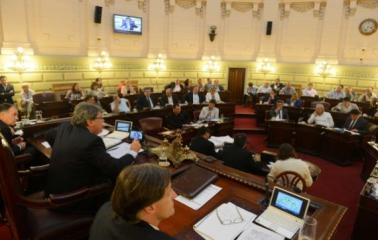 Diputados dio Sanción Definitiva al Presupuesto Provincial para el Año 2014
