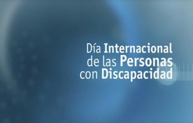 Día internacional de las personas con Discapacidad