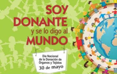 Día Nacional de la Donación de Órganos