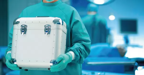 Santa Fe recibirá equipamiento para optimizar los trasplantes renales