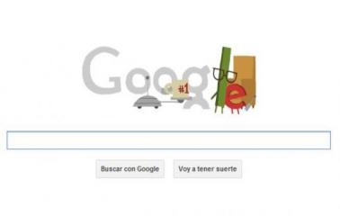 Google festeja el día del padre con un doodle muy especial