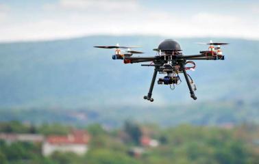 El uso de drones para catástrofes: proyecto argentino que competirá en un concurso mundial