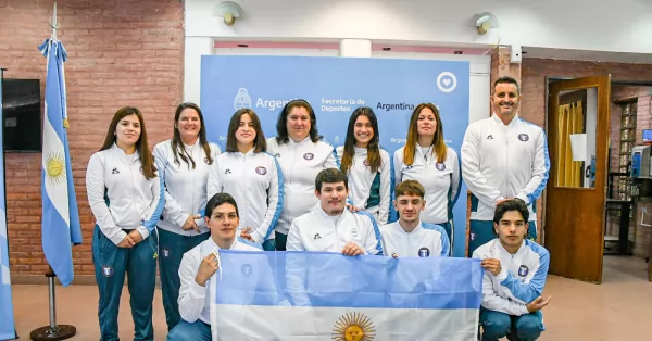 Argentina será sede del mundial de natación para personas sordas