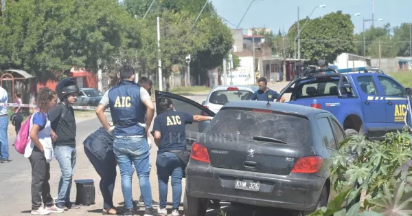 Secuestraron a un hombre en la puerta de su casa en Santa Fe