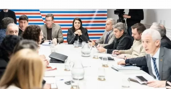 Renunció una secretaria de comisión en la Convención Reformadora por incompatibilidad de cargos