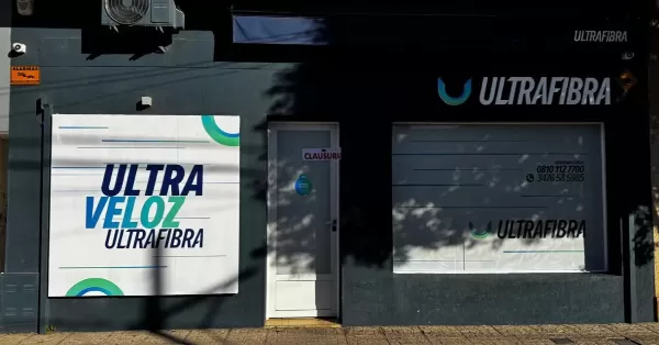 Ultrafibra denunció una clausura arbitraria de su sede en Capitán Bermúdez y advierte riesgo en la prestación del servicio