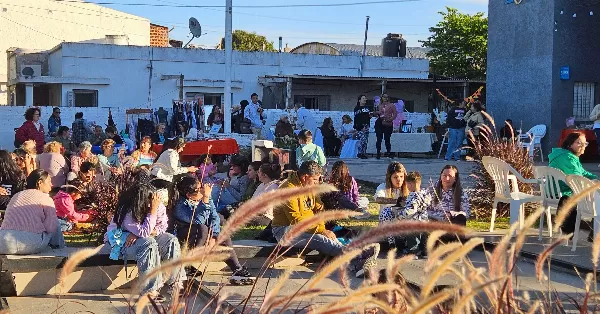  Este sábado habrá  una nueva edición de la “Feria Puerto Canaletas” en Beltrán 