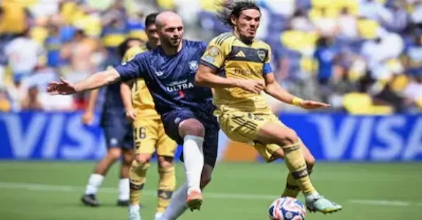 Un maestro de escuela le dio el empate a Auckland City contra Boca
