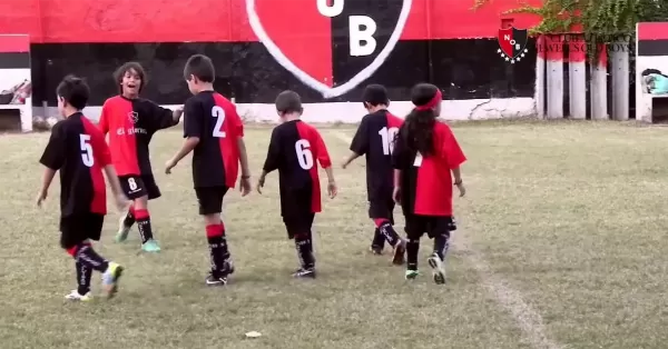 Newell’s insiste en que los chicos involucrados en la foto con Malcorra no fueron suspendidos