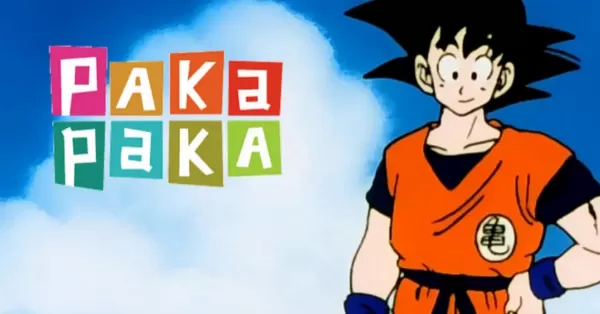 Goku se muda a la TV Pública: Dragon Ball se va a emitir por Paka Paka