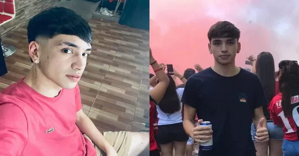 Tomas Monteil recibió el alta y volvió a su casa tras el fuerte accidente 