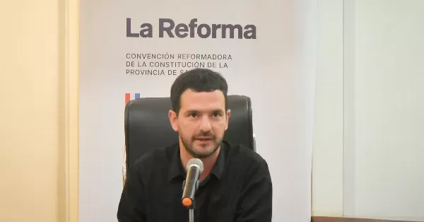 Cerdera pidió que la reforma garantice transparencia en el uso de los recursos municipales
