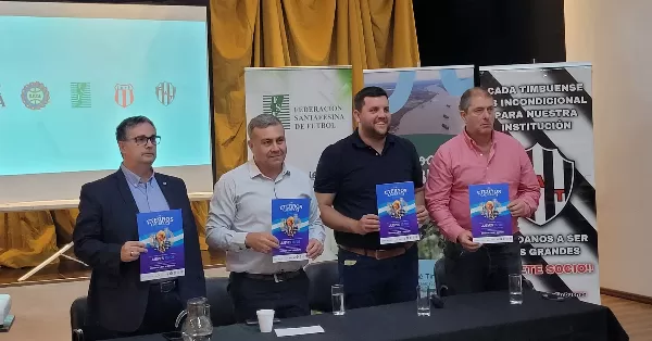 Fervor por la llegada de la muestra “Eternos Laureles” a Timbúes con la presencia de la Copa del Mundo