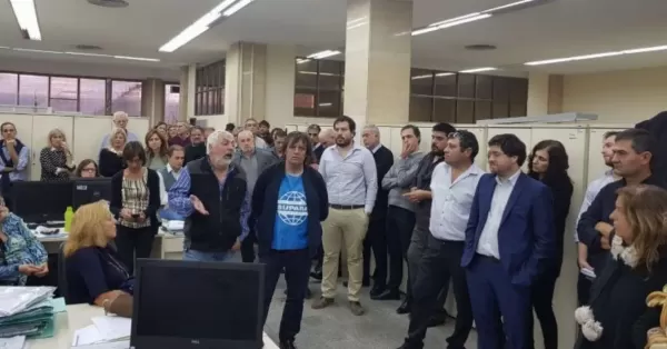 Un sindicato nacional elige Comisión Directiva y tiene un candidato de región