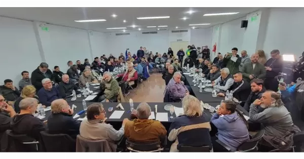 Paz, Pan, Tierra, Techo y Trabajo: una peregrinación por la dignidad del pueblo trabajador