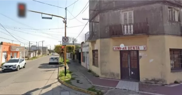 Detuvieron a un joven que se metió a una casa abandonada en barrio Alem de San Lorenzo