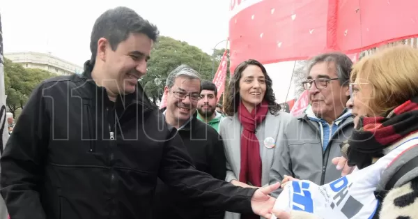 Toniolli: “las luchas que se expresaron ayer entraron como una ráfaga al Congreso y le torcieron el brazo a Milei